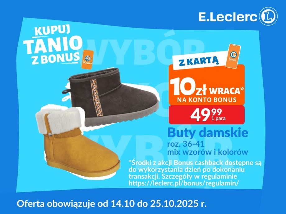 buty damskie